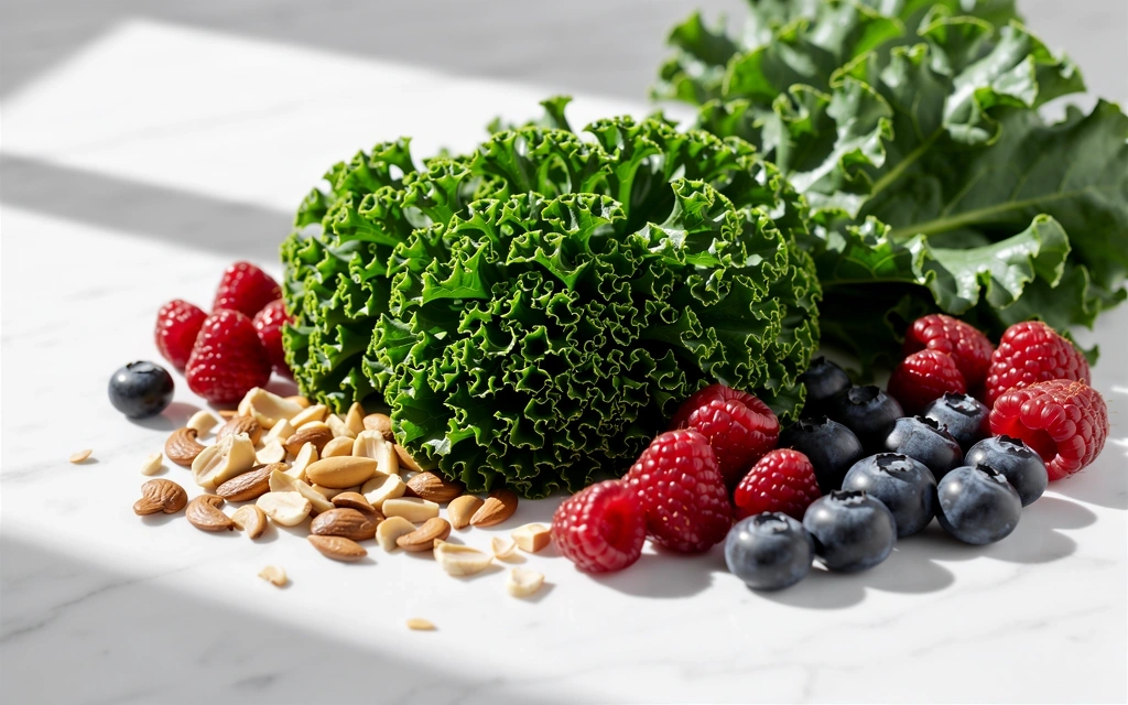 Premium nutritional ingredients