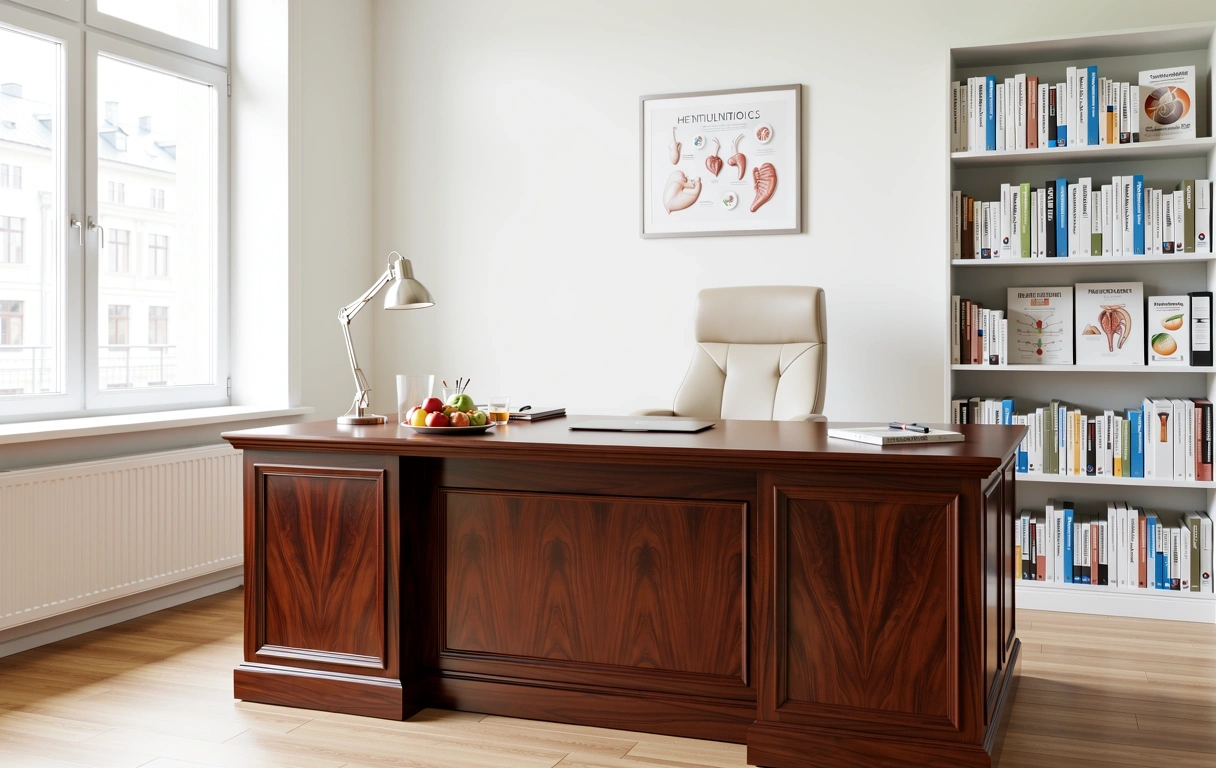 Professional Consultation Environment